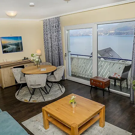 Flairhotel Am Woerthersee Фельден-ам-Вёртер-Зе