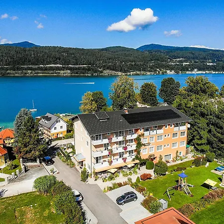 Отель Flairhotel Am Woerthersee