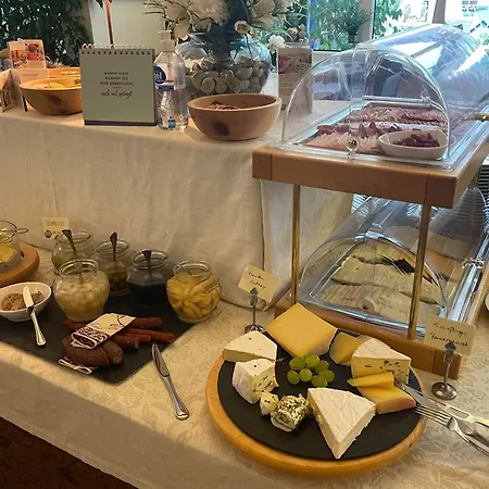 Flairhotel Am Woerthersee Отель 4*