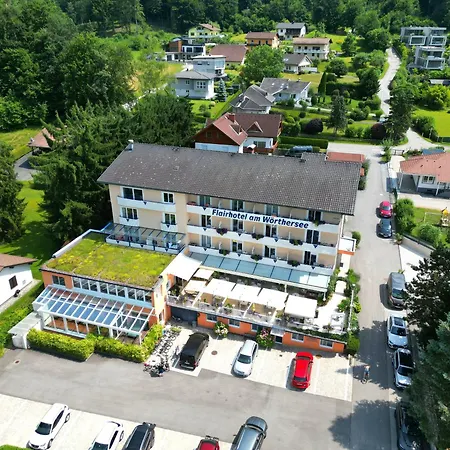 Flairhotel Am Woerthersee フェルデン・アム・ヴェルターゼー