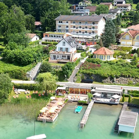 Flairhotel Am Woerthersee 4* Velden am Woerthersee