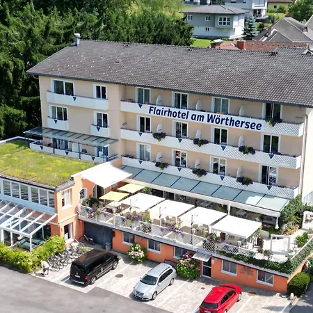 Flairhotel Am Woerthersee Отель