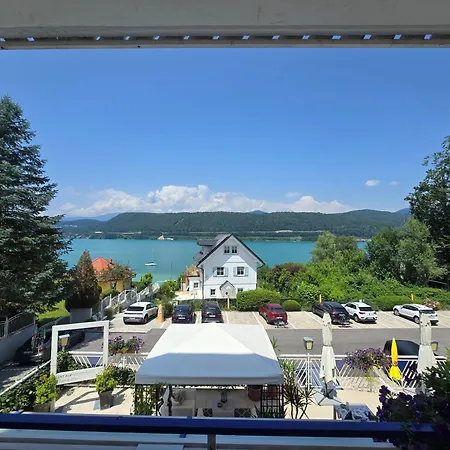 Otel Flairhotel Am Woerthersee