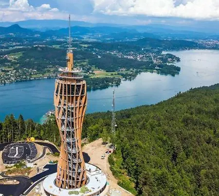 Flairhotel Am Woerthersee Отель