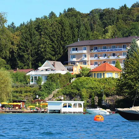 Flairhotel Am Woerthersee 4* Velden am Wörthersee
