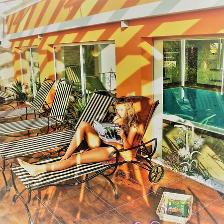 Flairhotel Am Woerthersee Otel Velden am Wörthersee