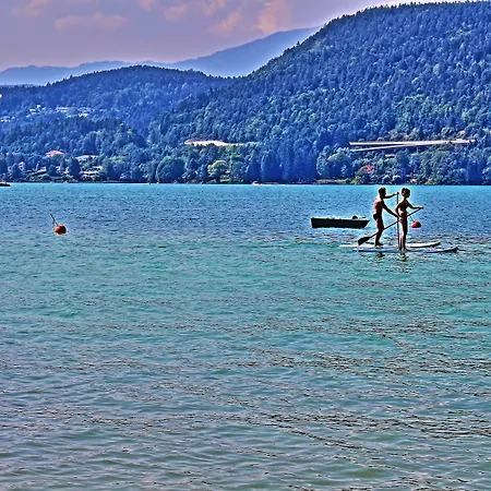Flairhotel Am Woerthersee 벨덴암워스에르시