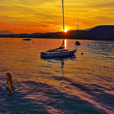 Flairhotel Am Woerthersee Hotel 4*