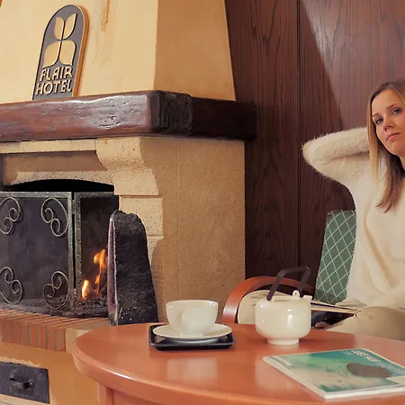 Flairhotel Am Woerthersee Otel