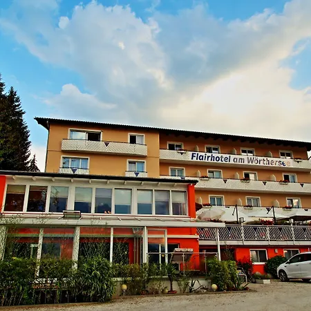Flairhotel Am Woerthersee 4*