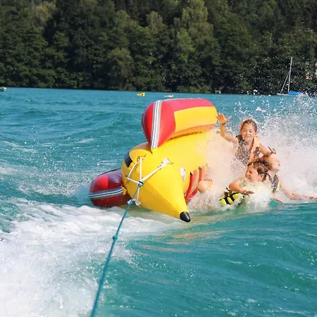 Flairhotel Am Woerthersee 4*