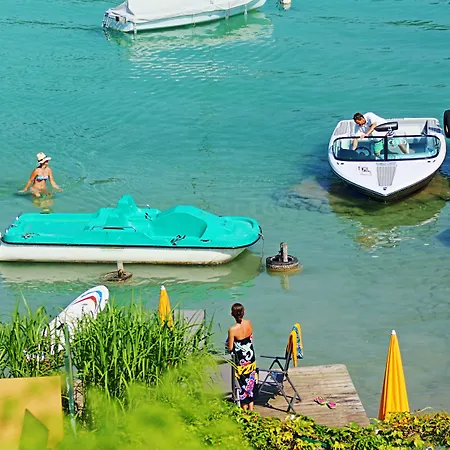 Hotel Flairhotel Am Woerthersee 4*