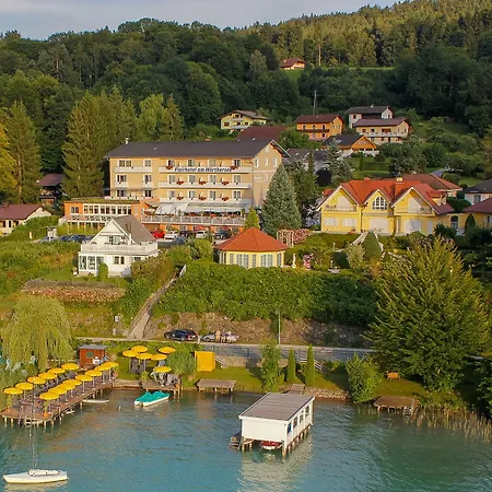 Flairhotel Am Woerthersee 벨덴암워스에르시