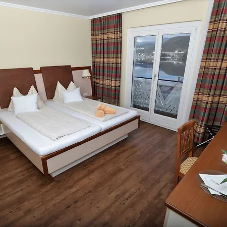 Flairhotel Am Woerthersee 호텔 벨덴암워스에르시