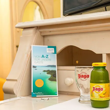 Flairhotel Am Woerthersee Otel 4*