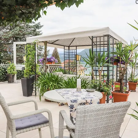 Отель Flairhotel Am Woerthersee Фельден-ам-Вёртер-Зе