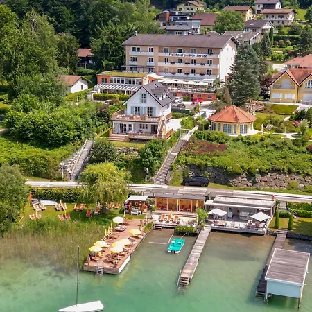 Hotel Flairhotel Am Woerthersee 4*