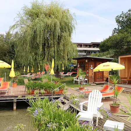 Flairhotel Am Woerthersee Отель Фельден-ам-Вёртер-Зе