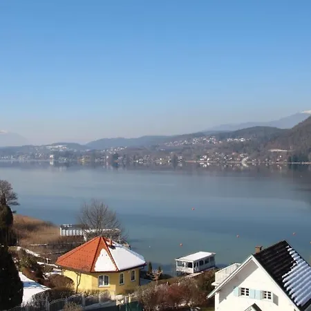 호텔 Flairhotel Am Woerthersee 벨덴암워스에르시