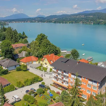 Flairhotel Am Woerthersee Otel Velden am Wörthersee