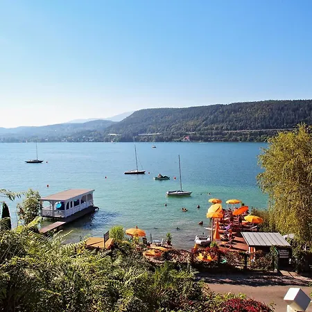 Flairhotel Am Woerthersee 4* Фельден-ам-Вёртер-Зе