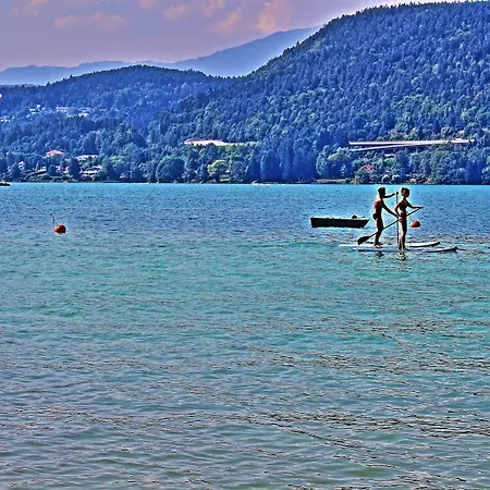 Flairhotel Am Woerthersee Hotel Velden am Woerthersee