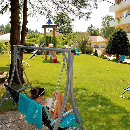 Flairhotel Am Woerthersee Hotel 4*