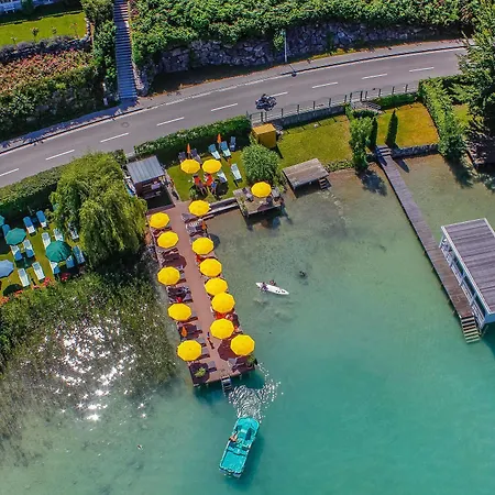 Flairhotel Am Woerthersee Velden am Woerthersee