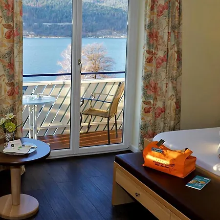 Flairhotel Am Woerthersee 4*