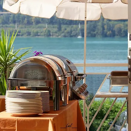 Flairhotel Am Woerthersee Otel 4*