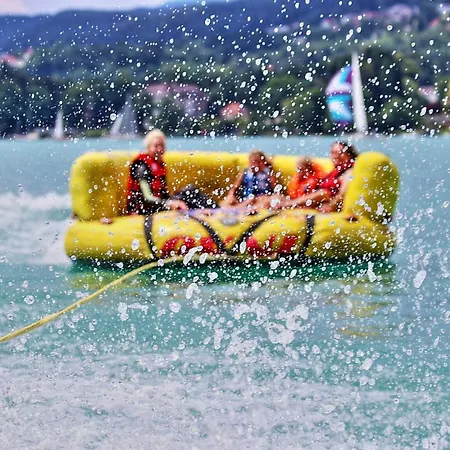 Flairhotel Am Woerthersee Otel Velden am Wörthersee