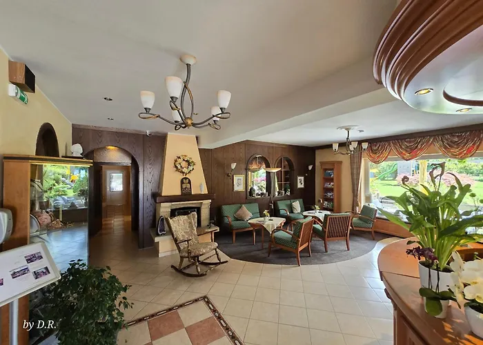 Flairhotel Am Woerthersee Отель 4*