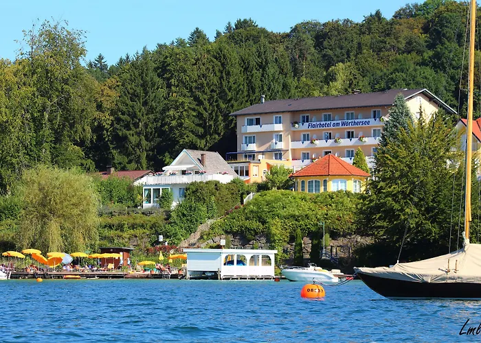 Flairhotel Am Woerthersee 4* Фельден-ам-Вёртер-Зе