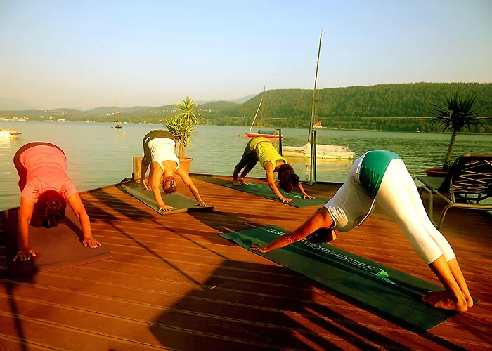 Flairhotel Am Woerthersee Фельден-ам-Вёртер-Зе