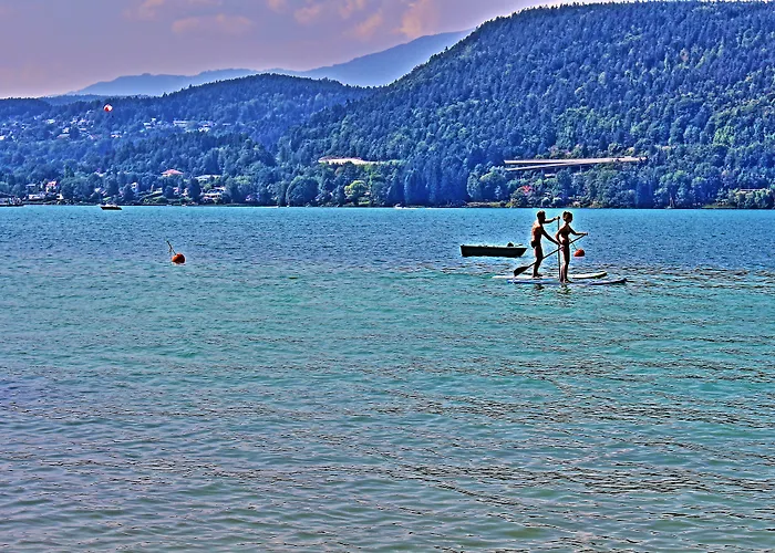 Flairhotel Am Woerthersee Фельден-ам-Вёртер-Зе