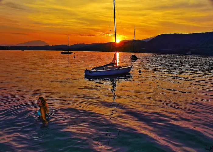 Flairhotel Am Woerthersee Отель 4*