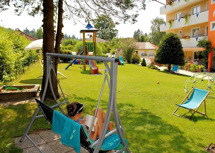 Flairhotel Am Woerthersee Фельден-ам-Вёртер-Зе