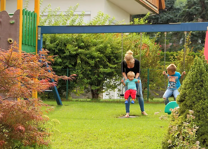 호텔 Flairhotel Am Woerthersee 벨덴암워스에르시