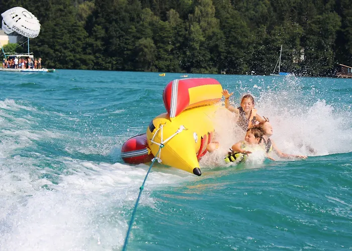 Flairhotel Am Woerthersee 4*