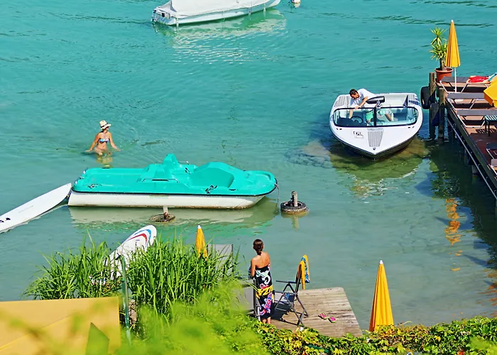 Hotel Flairhotel Am Wörthersee 4*