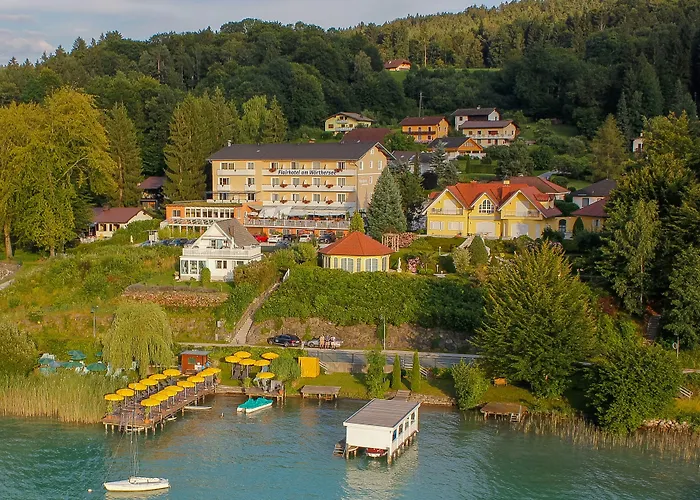 Flairhotel Am Woerthersee Фельден-ам-Вёртер-Зе