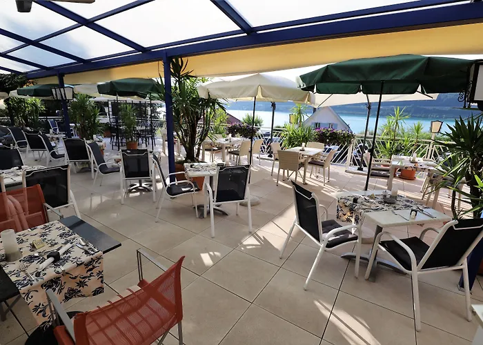 Flairhotel Am Woerthersee Отель Фельден-ам-Вёртер-Зе