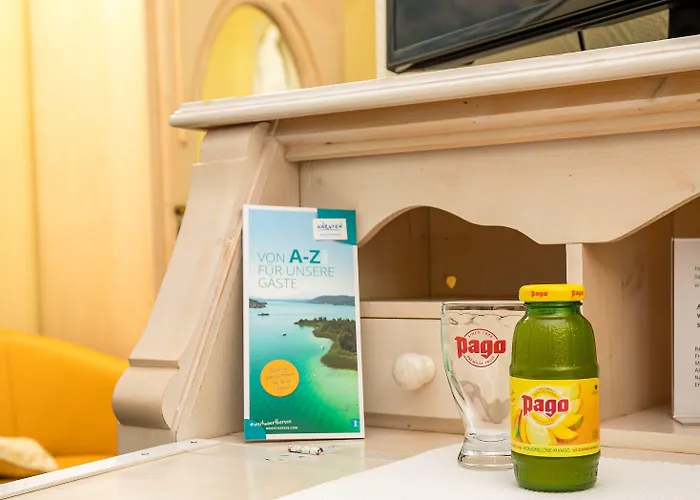 Flairhotel Am Woerthersee Отель 4*