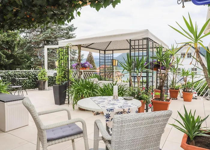 호텔 Flairhotel Am Woerthersee 벨덴암워스에르시