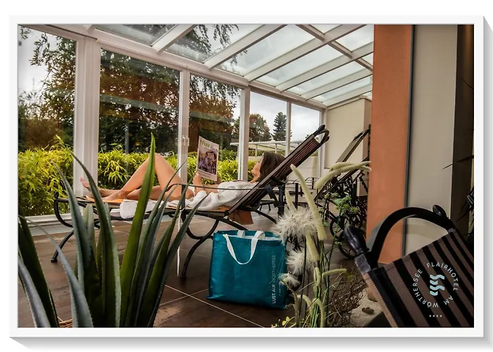 Отель Flairhotel Am Woerthersee