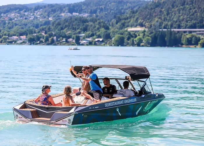 Flairhotel Am Woerthersee Отель 4*