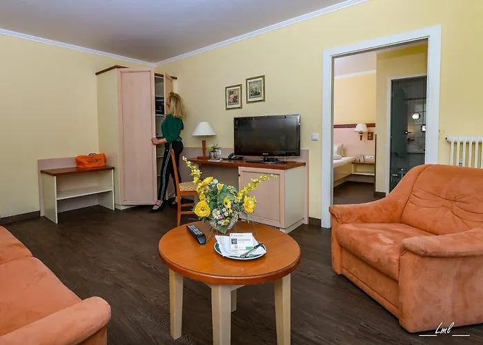 Flairhotel Am Woerthersee Отель