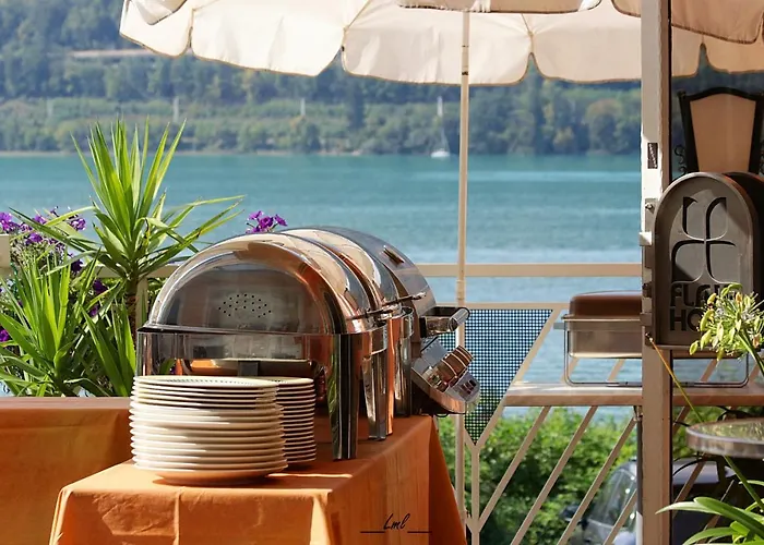 Flairhotel Am Woerthersee 호텔 4*