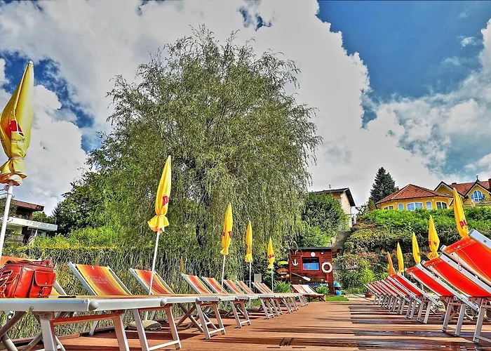 Flairhotel Am Woerthersee
