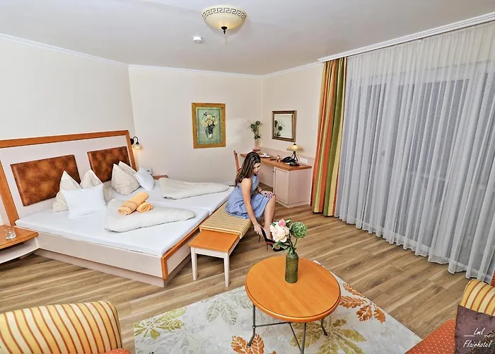 호텔 Flairhotel Am Woerthersee 벨덴암워스에르시